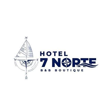 Hotel 7 Norte Vina del Mar Exteriör bild