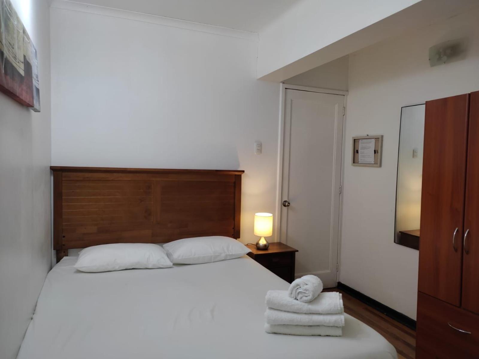 Hotel 7 Norte Vina del Mar Rum bild