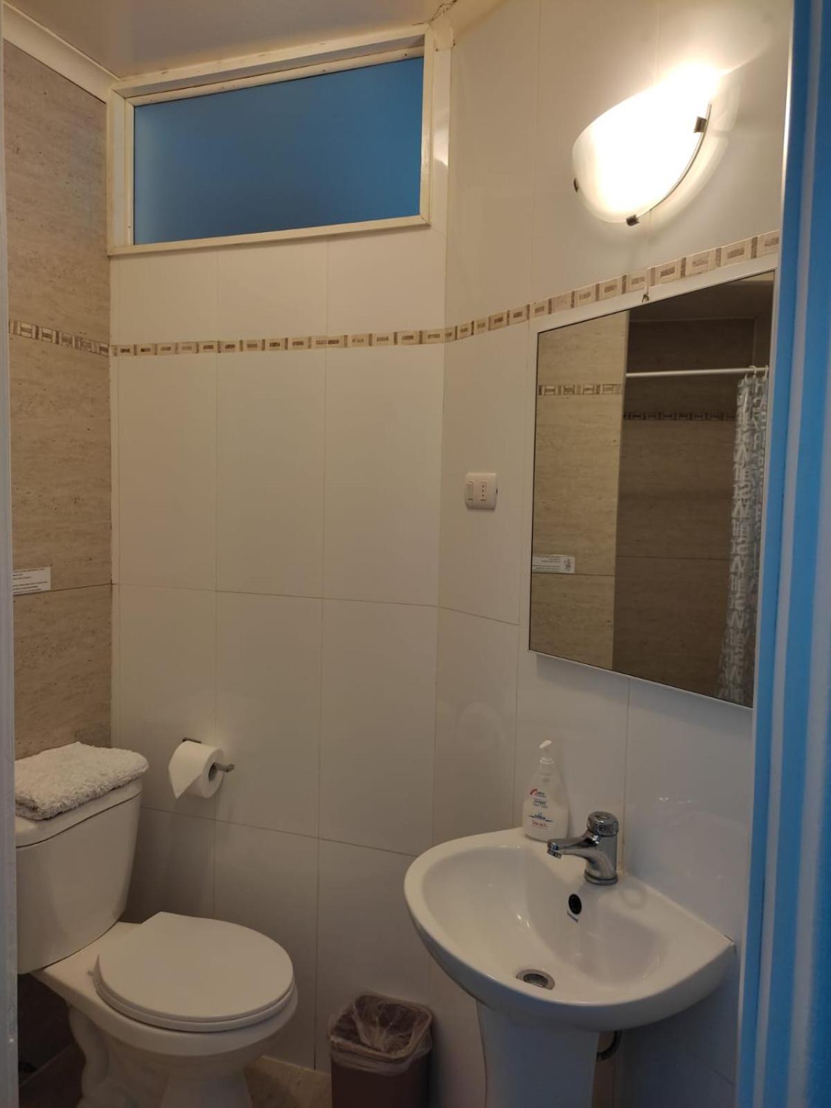 Hotel 7 Norte Vina del Mar Rum bild