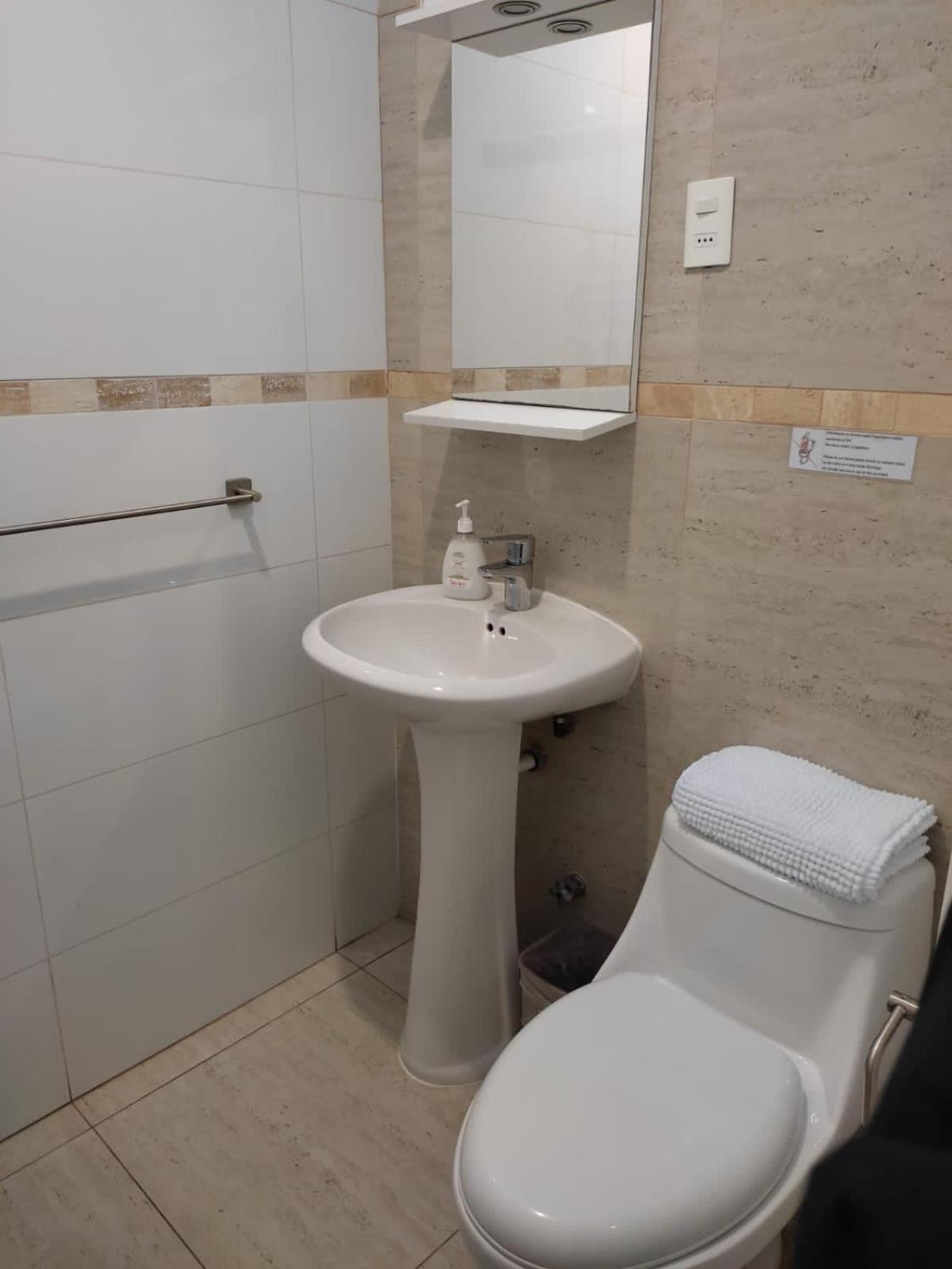 Hotel 7 Norte Vina del Mar Rum bild