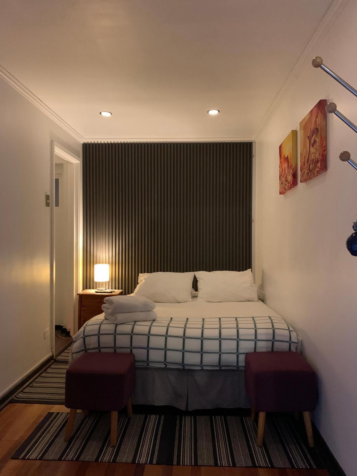 Hotel 7 Norte Vina del Mar Exteriör bild